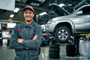 Automotive Education: Preparing the Next Generation of Technicians