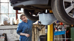 High School Automotive Education Programs